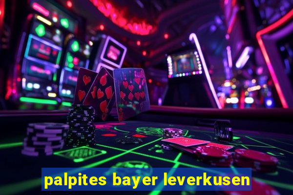 palpites bayer leverkusen